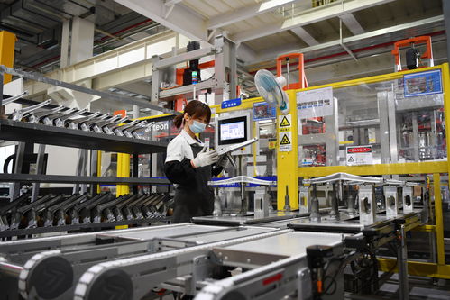 探访天津海尔洗衣机互联工厂 网络技术如何驱动智造新未来